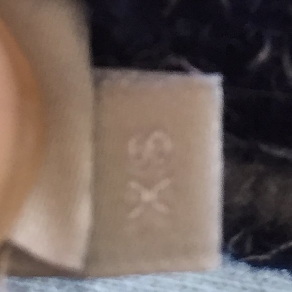 Very Unique Blue Sweater - Picture 6 of 8